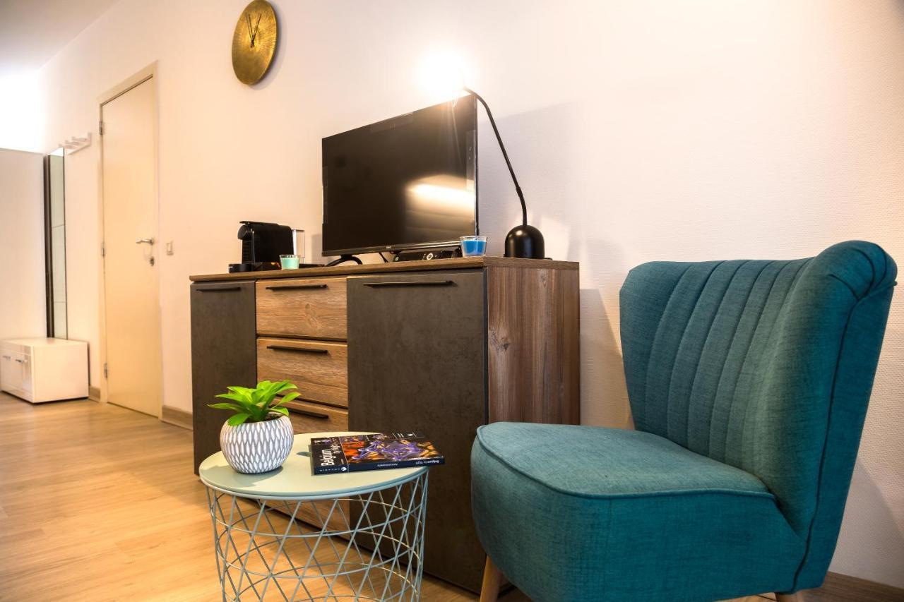 Center Design Residence Брюссель Экстерьер фото